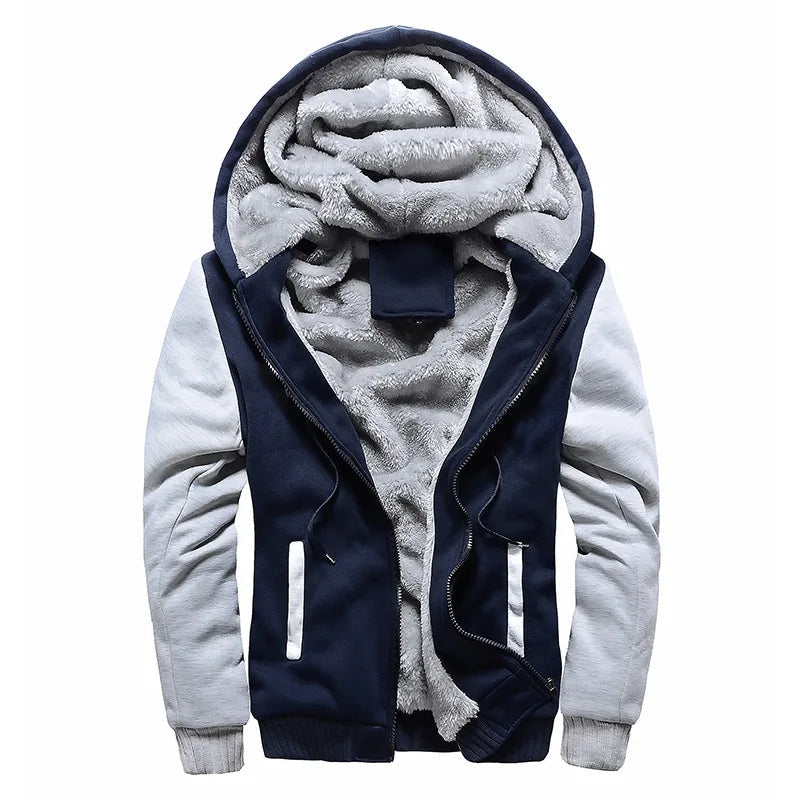 Jack – Men's Winter Hoodie – Thicker Design for Warmth and Comfort 4