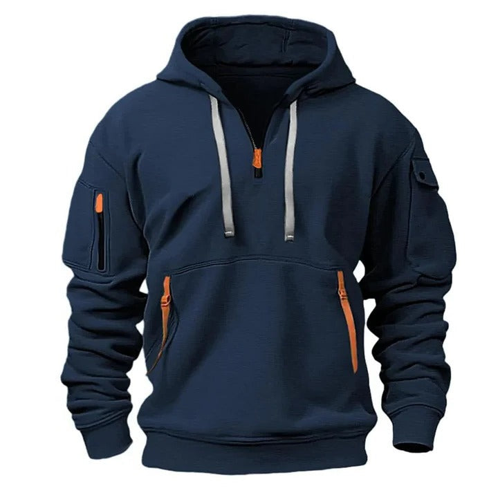 Half-Zip Hoodie 4