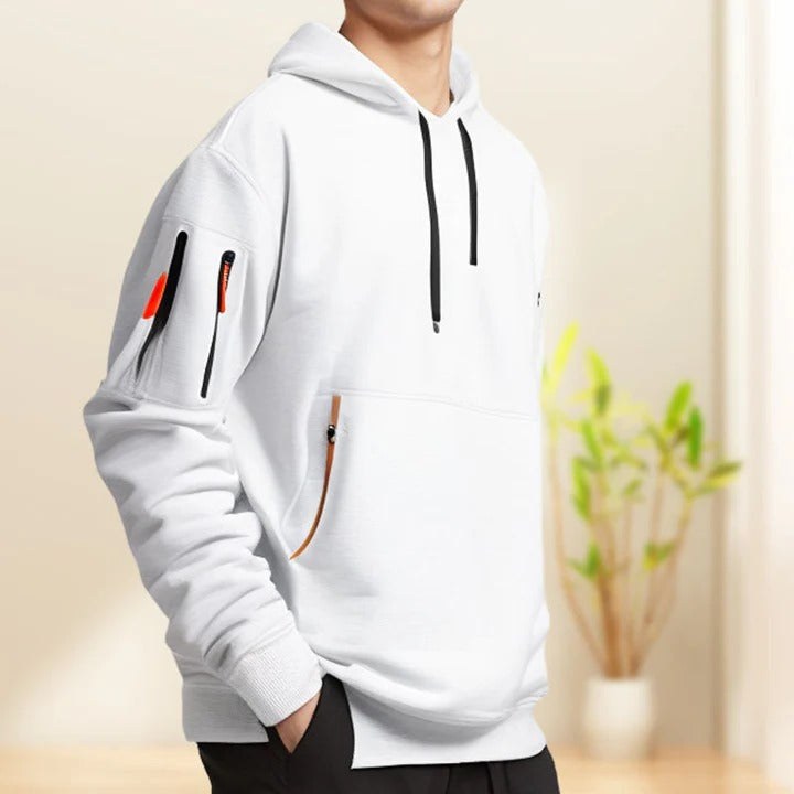 Half-Zip Hoodie 7