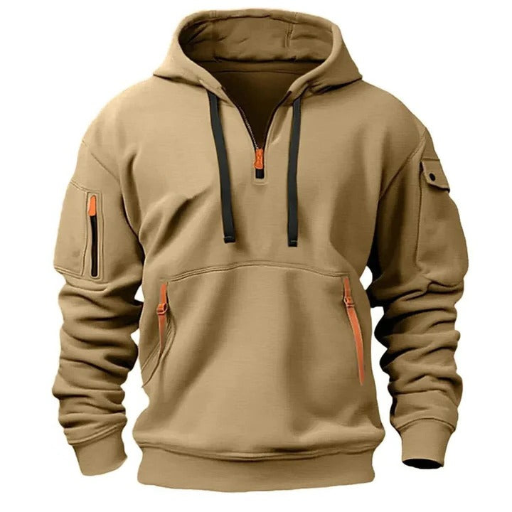 Half-Zip Hoodie 2