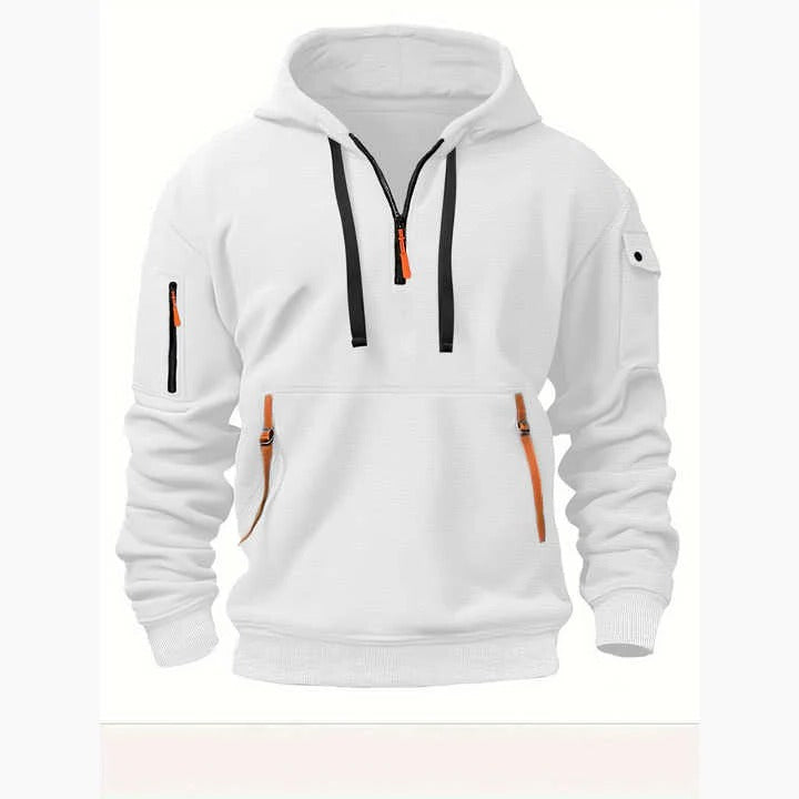 Half-Zip Hoodie 5