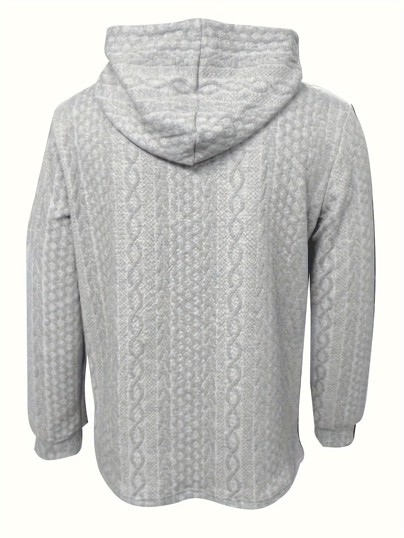 Modern Hoodie for Men - Milo 6