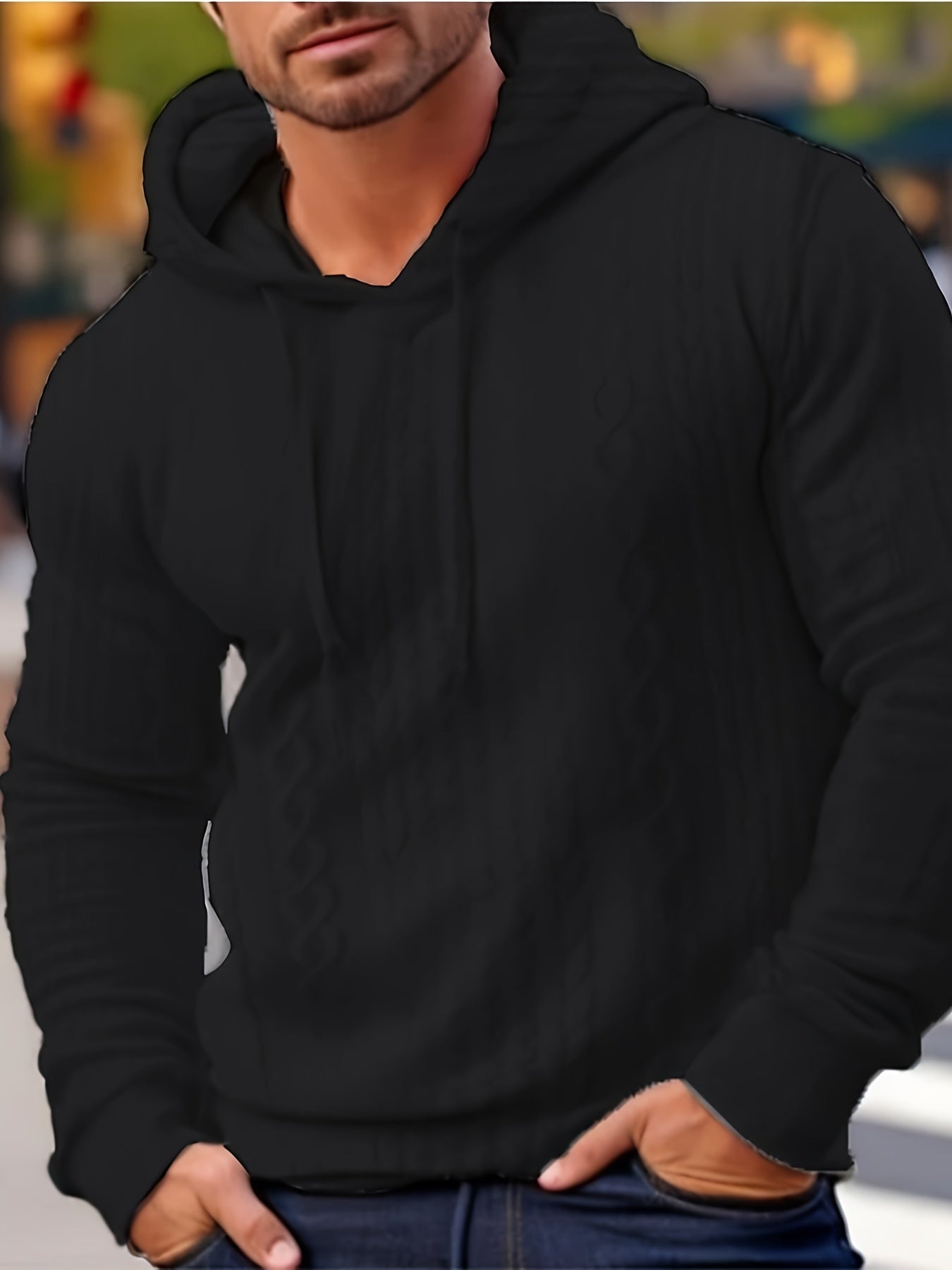Modern Hoodie for Men - Milo 2