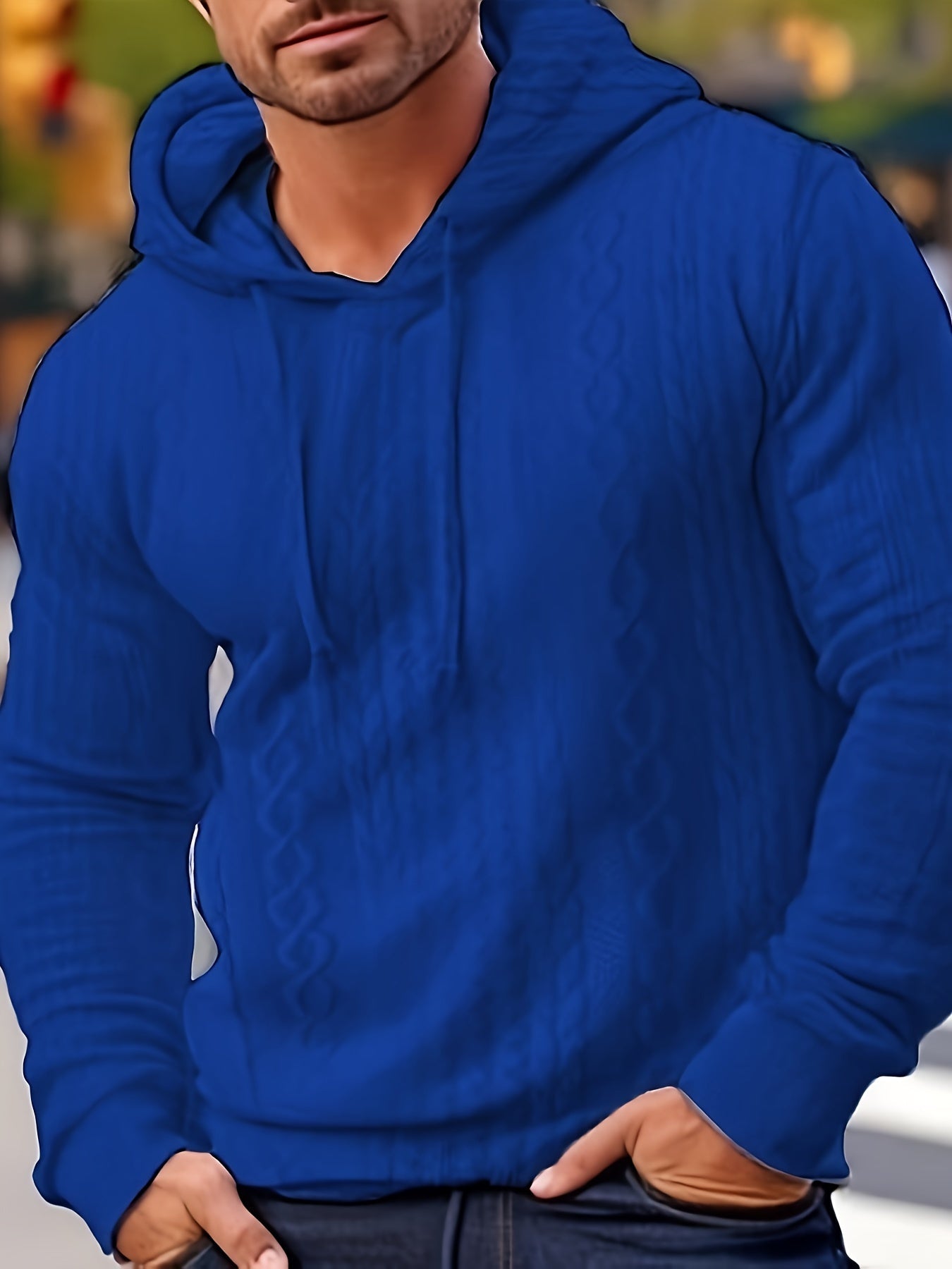 Modern Hoodie for Men - Milo 3