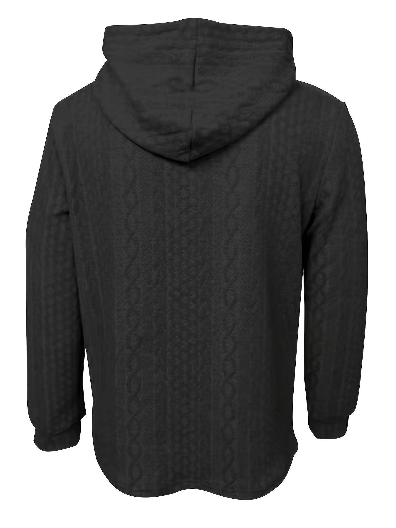 Modern Hoodie for Men - Milo 5