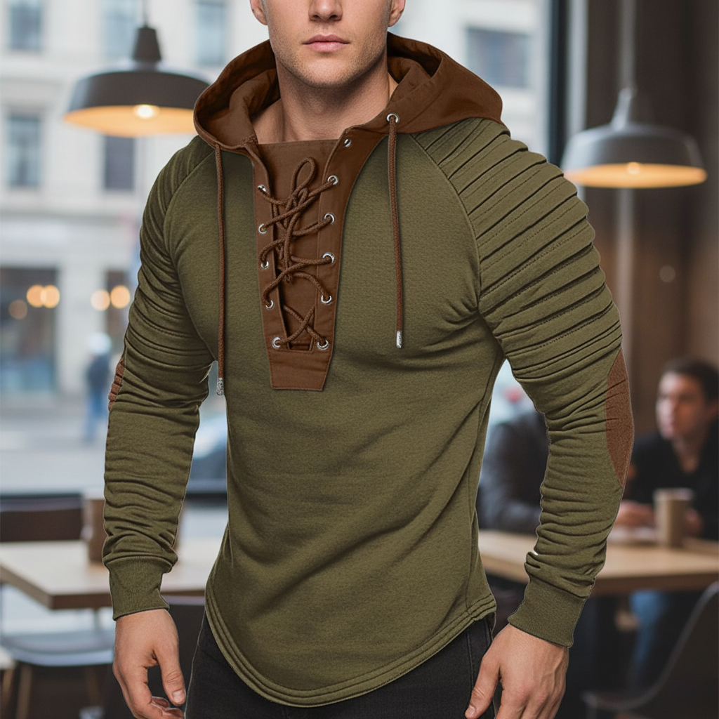 Sporty Hoodie - Aaron 1