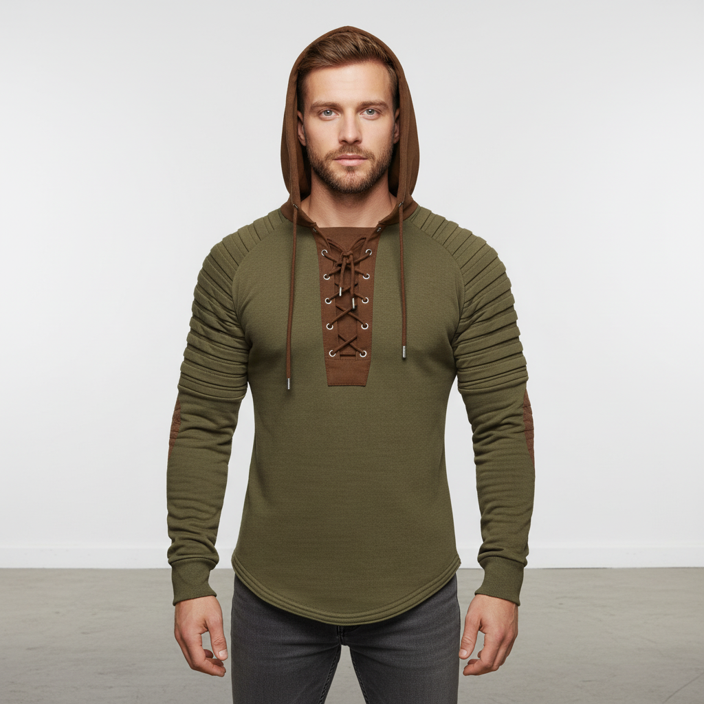 Sporty Hoodie - Aaron 2