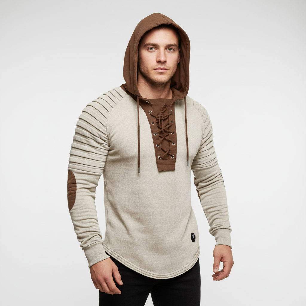 Sporty Hoodie - Aaron 4
