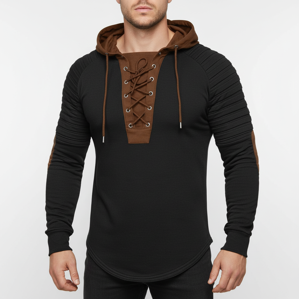 Sporty Hoodie - Aaron 5