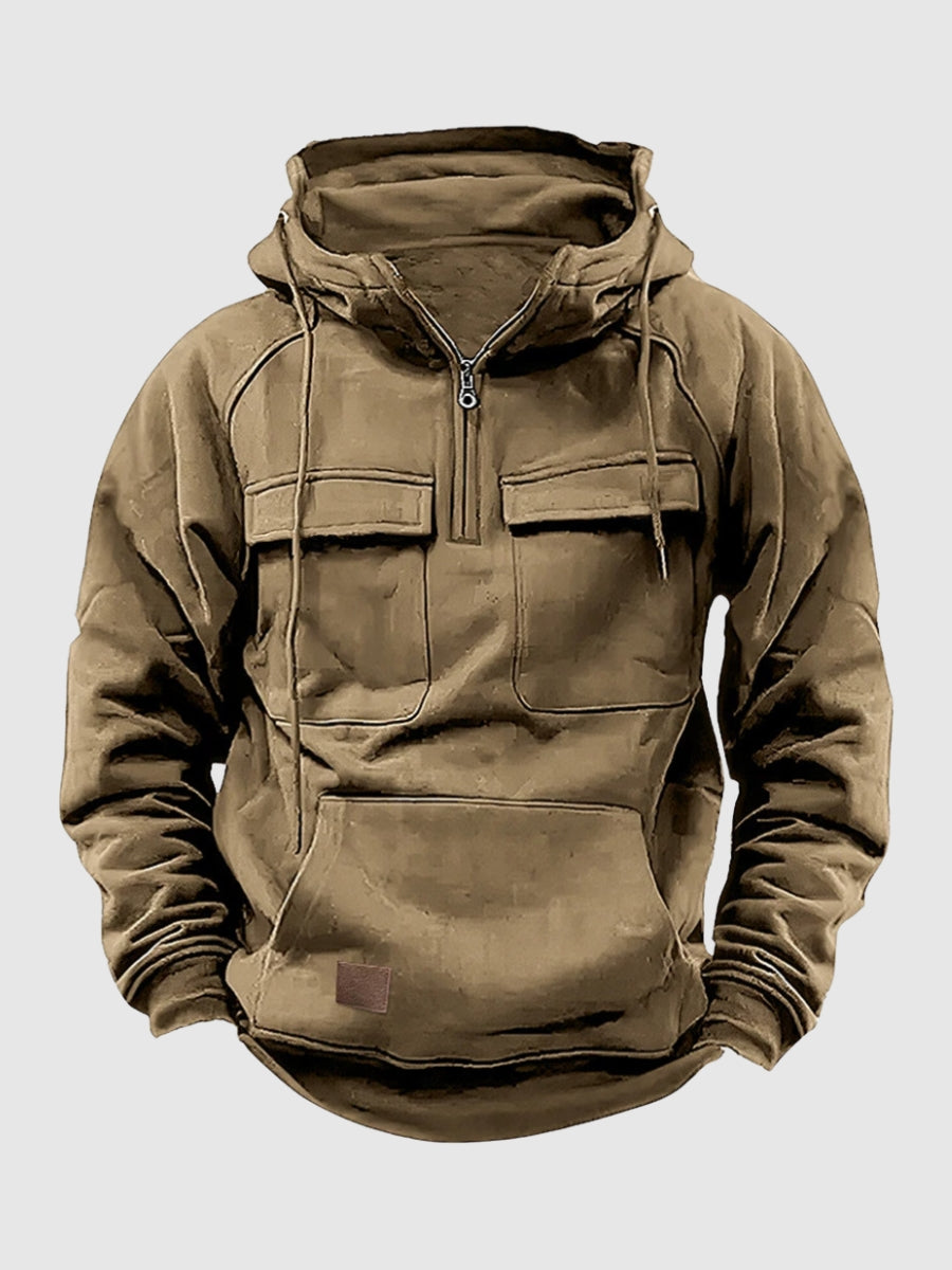 Men's Winter Hoodie - Oliver 2