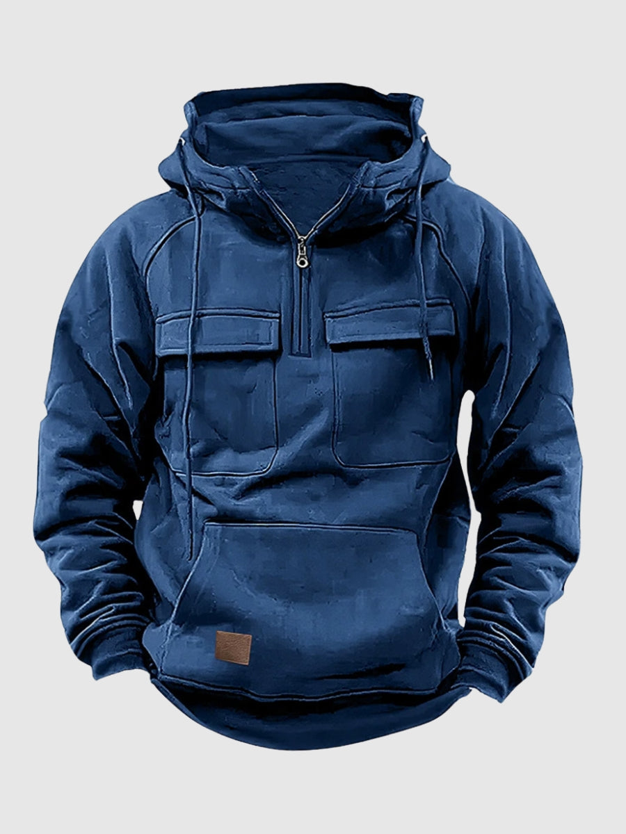 Men's Winter Hoodie - Oliver 3