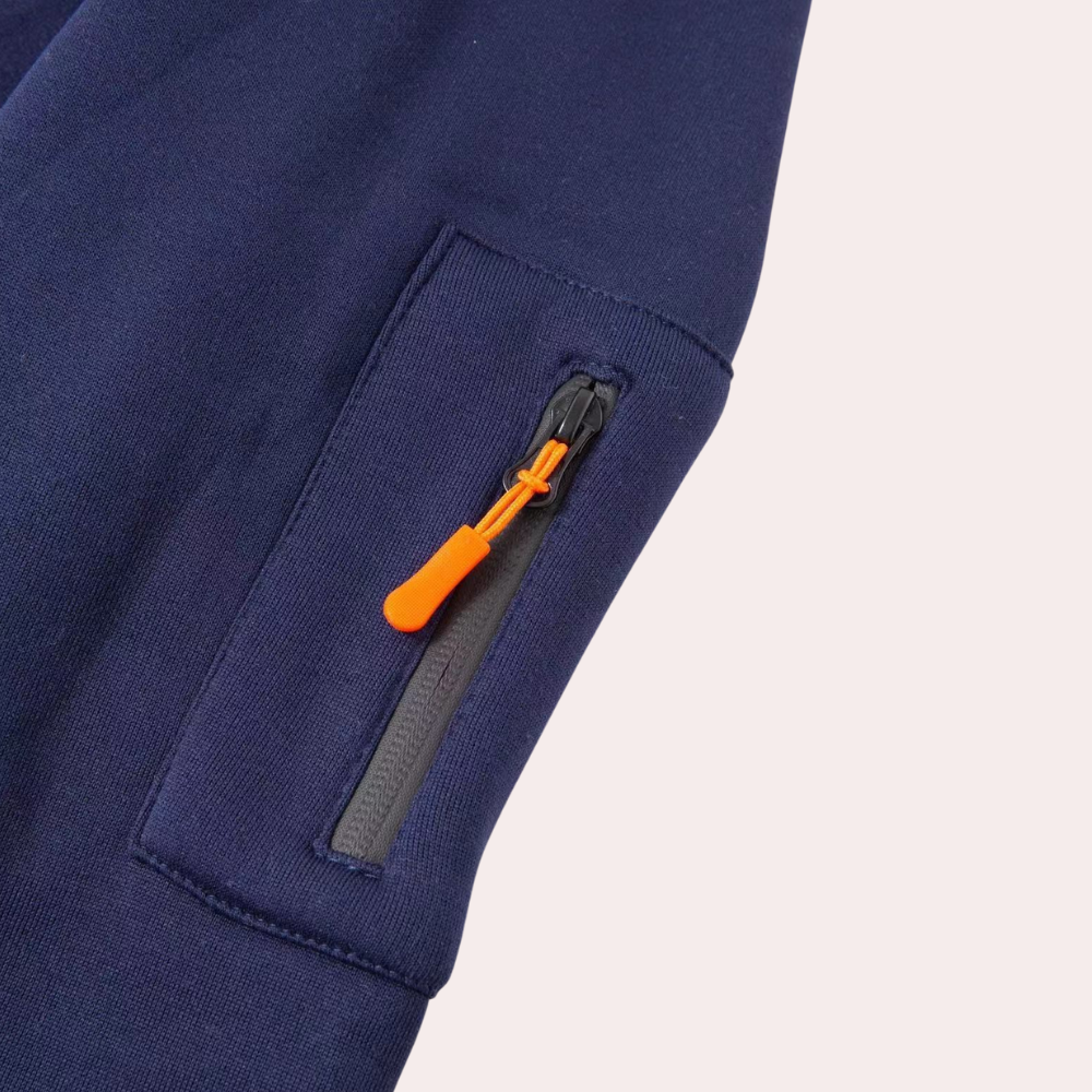 Casual Men's Hoodie - Théo 2