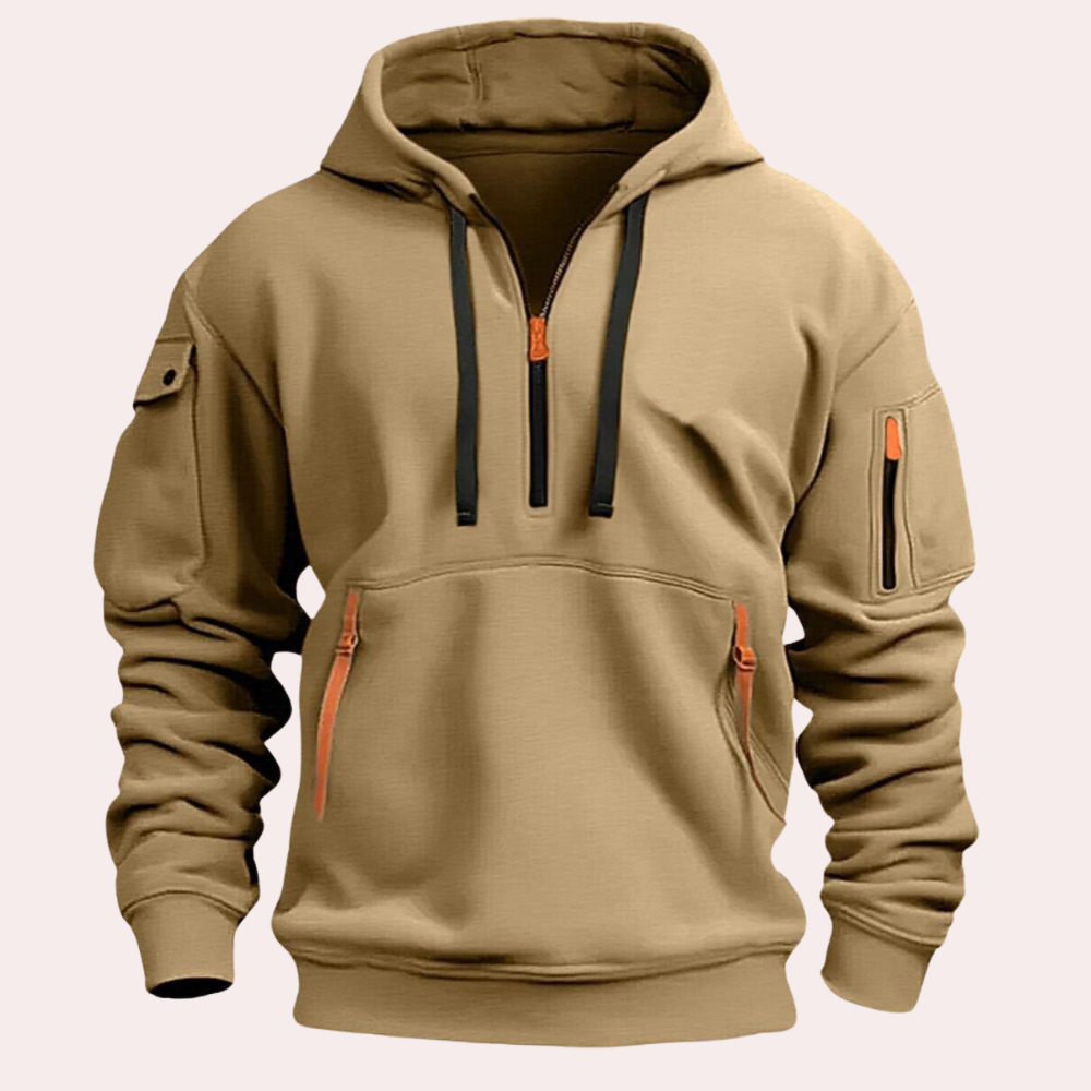 Casual Men's Hoodie - Théo 5