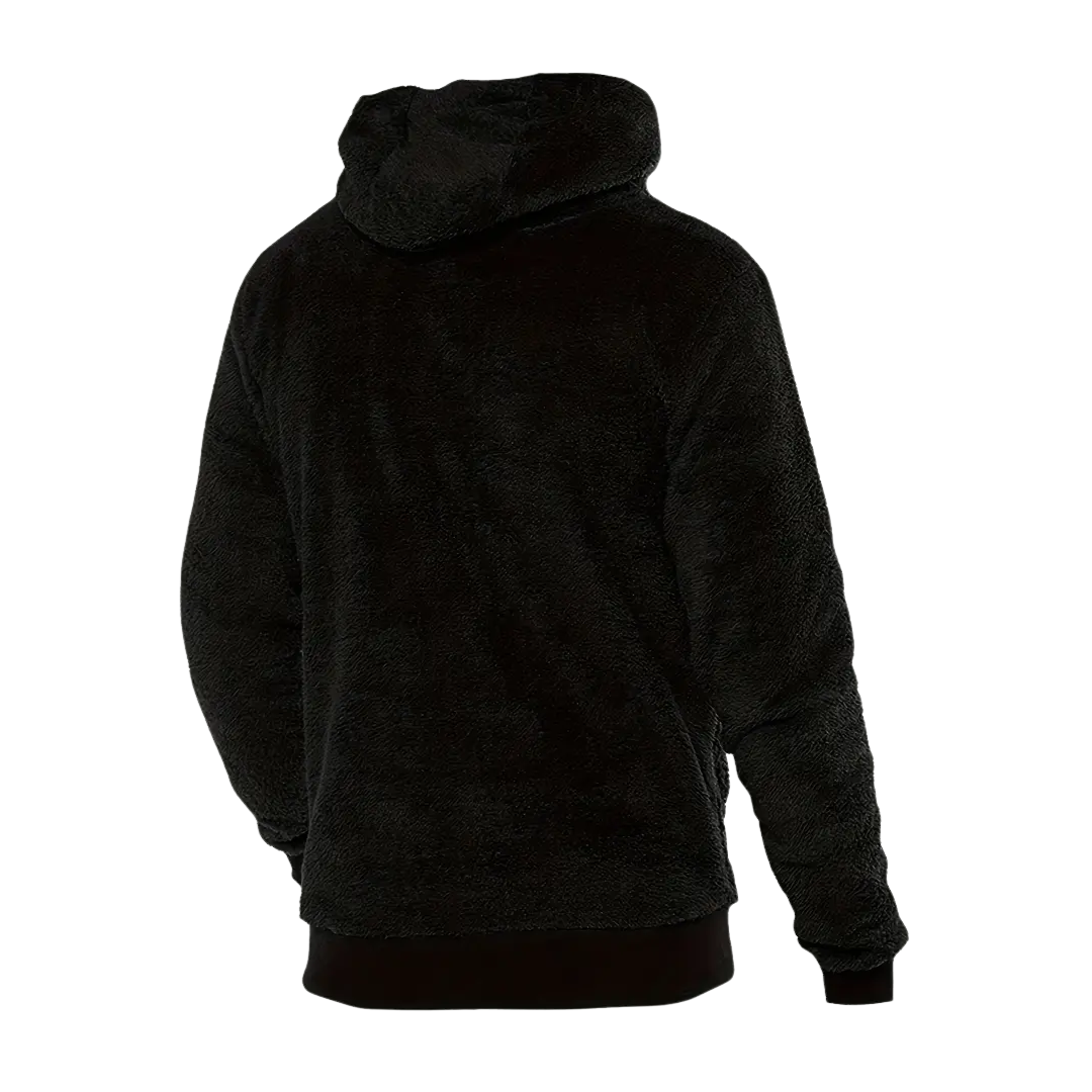 Padded Men's Hoodie - Paul 6