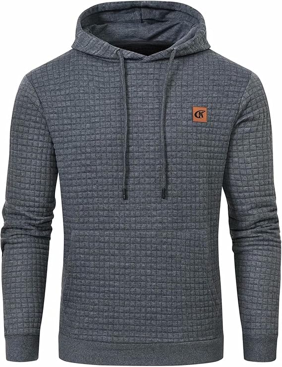 Casual Men's Hoodie - Timo 7