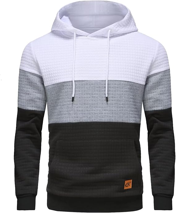 Casual Men's Hoodie - Timo 11