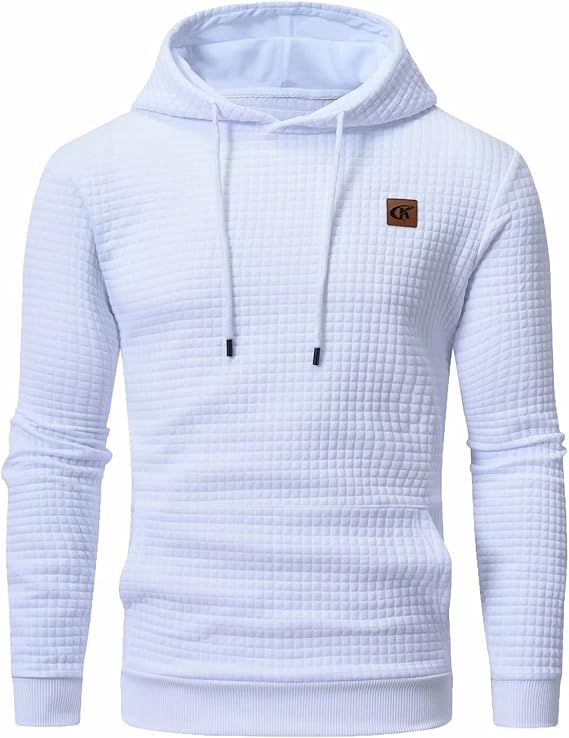 Casual Men's Hoodie - Timo 15