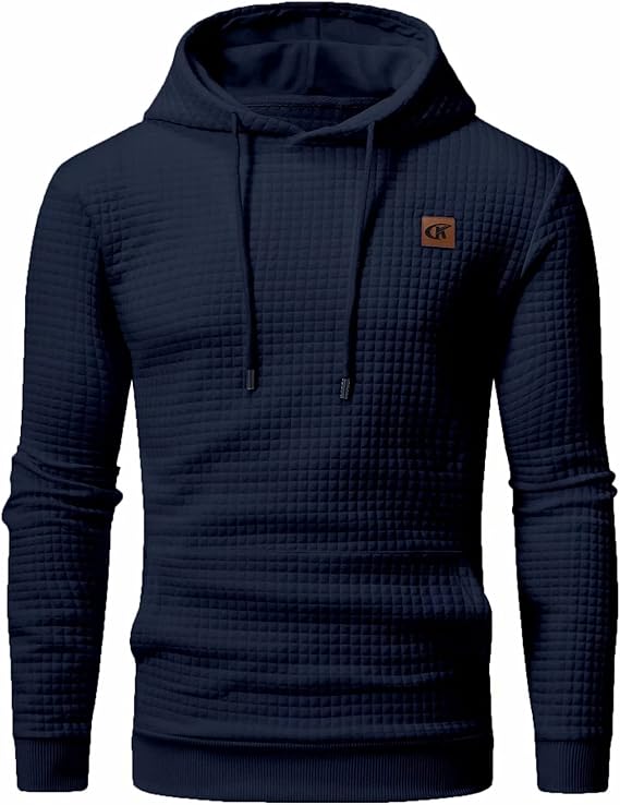 Casual Men's Hoodie - Timo 16