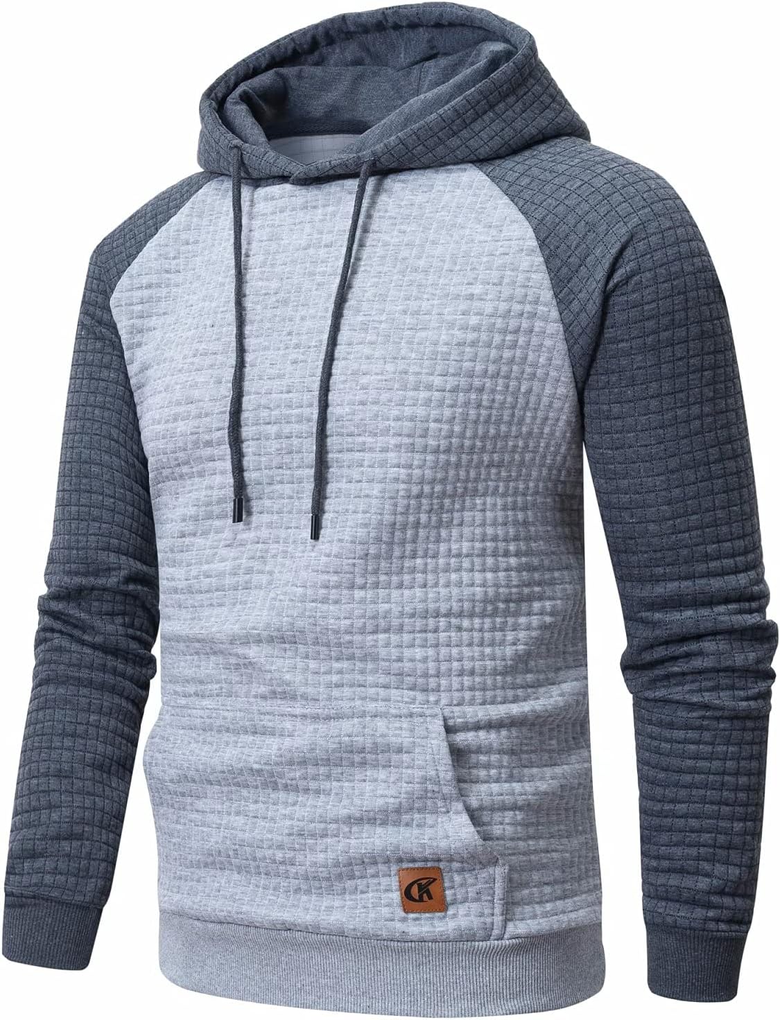 Casual Men's Hoodie - Timo 2