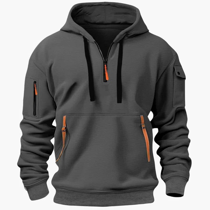 Men’s All-Season Utility Hoodie 6