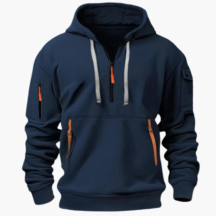Men’s All-Season Utility Hoodie 0