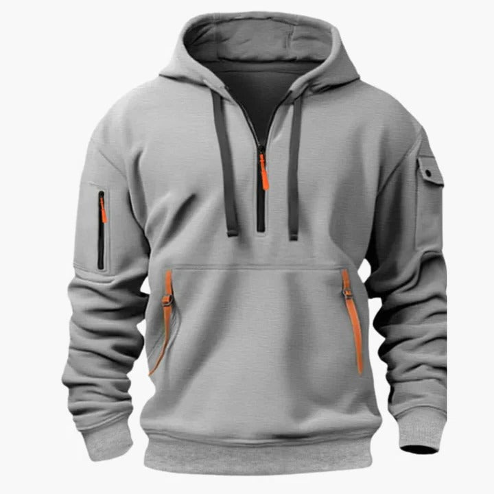 Men’s All-Season Utility Hoodie 1