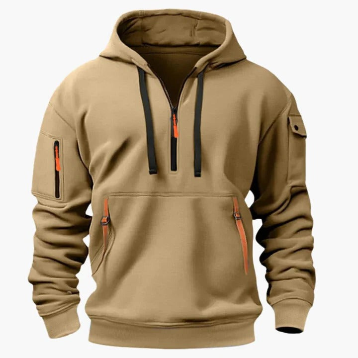 Men’s All-Season Utility Hoodie 2