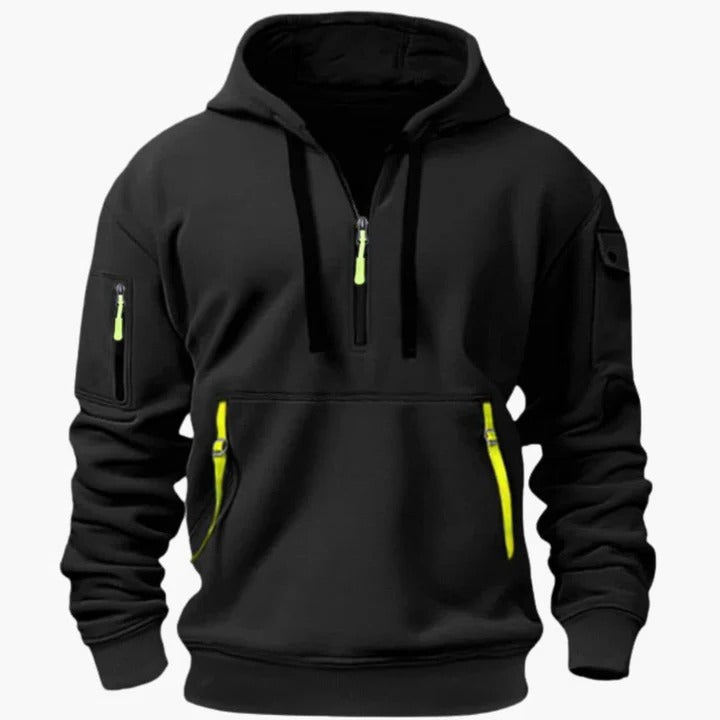 Men’s All-Season Utility Hoodie 3