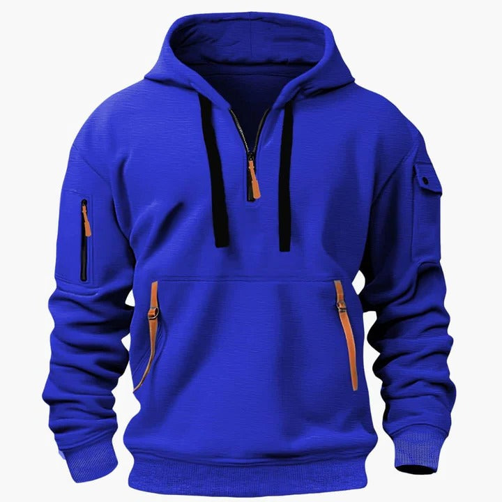 Men’s All-Season Utility Hoodie 4