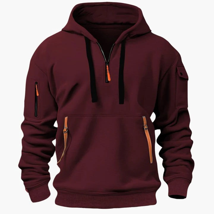 Men’s All-Season Utility Hoodie 5