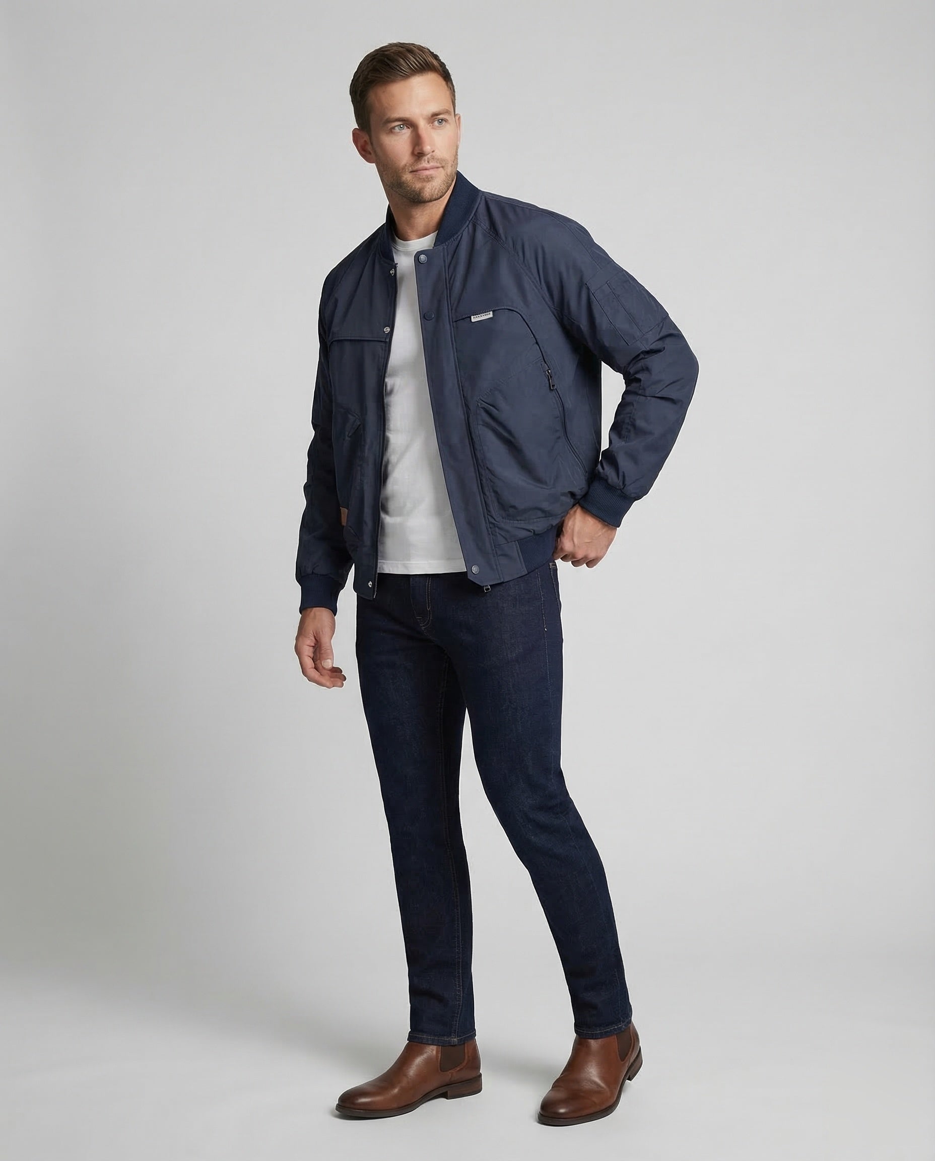 Men's Urban Field Jacket 1