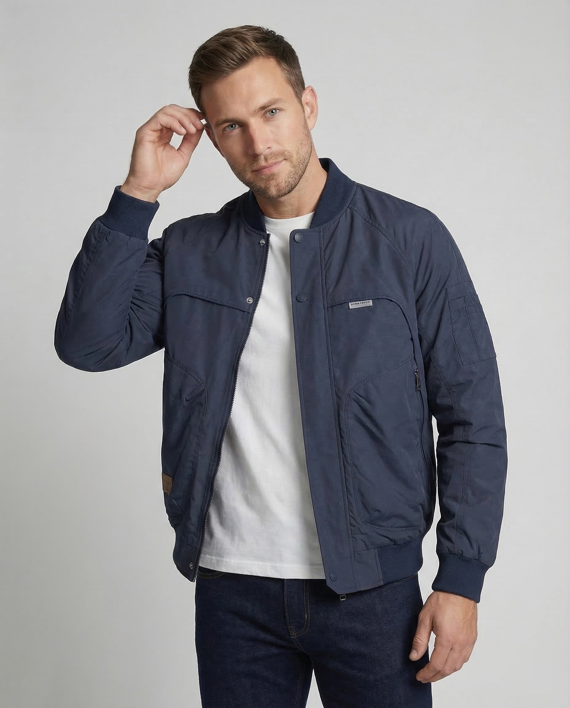 Men's Urban Field Jacket 2