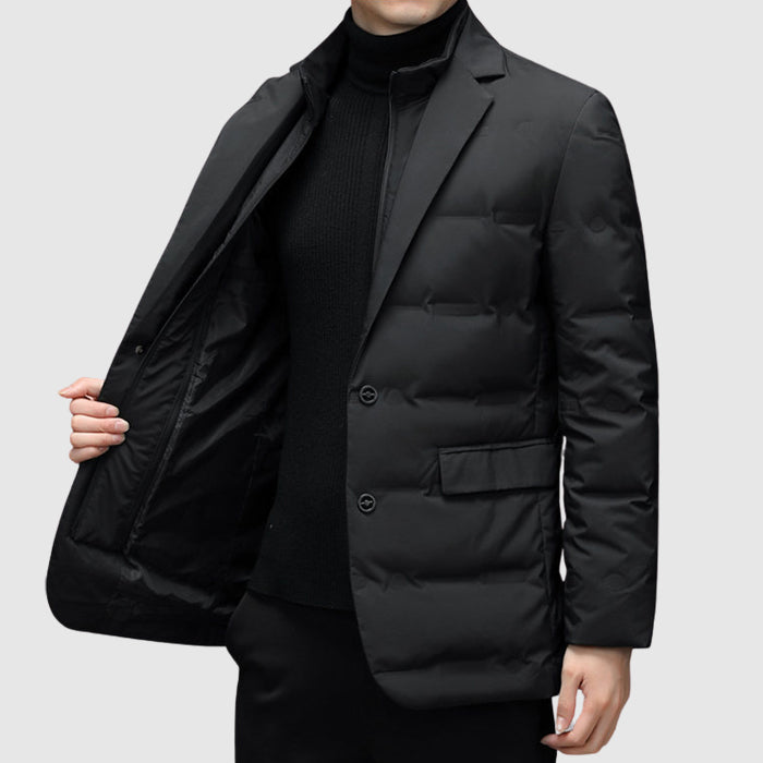 L'Essenziale Piumino Jacket by Marco Bianchi 6