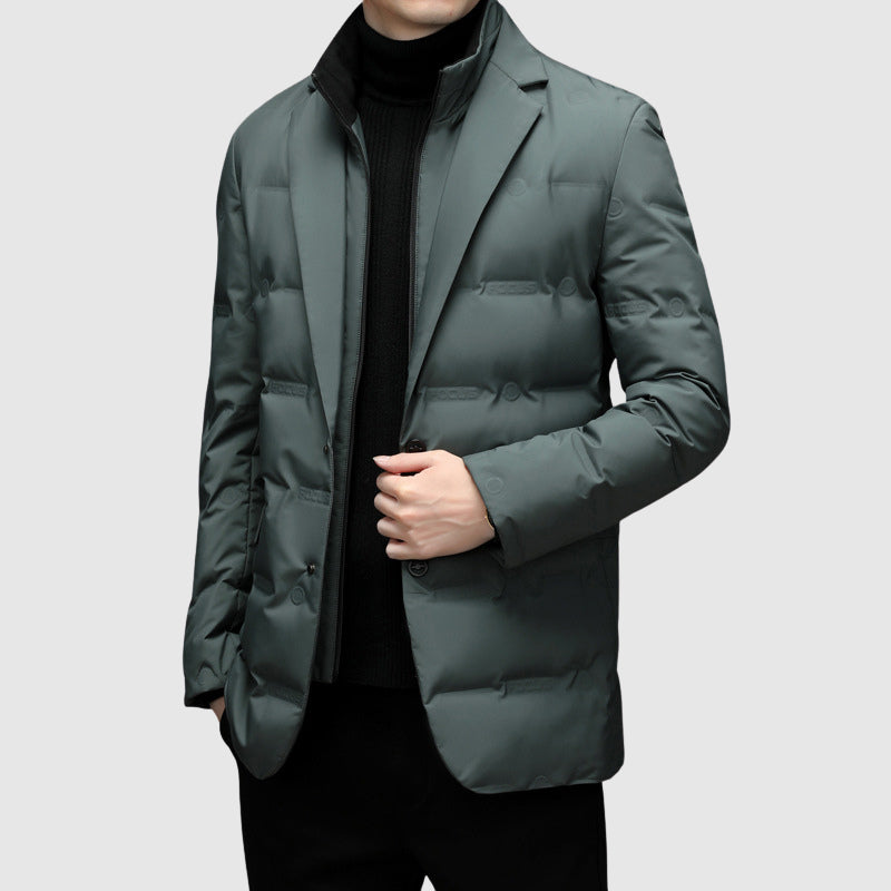L'Essenziale Piumino Jacket by Marco Bianchi 3