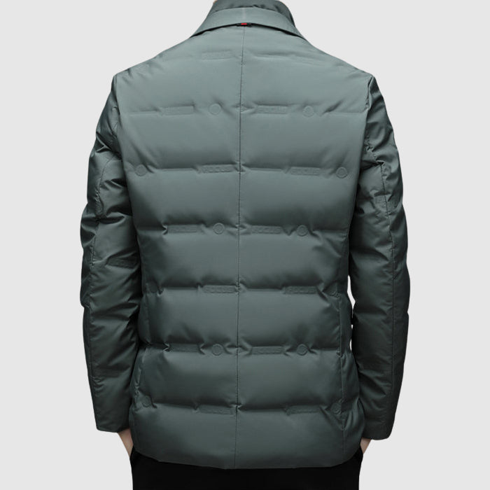 L'Essenziale Piumino Jacket by Marco Bianchi 4