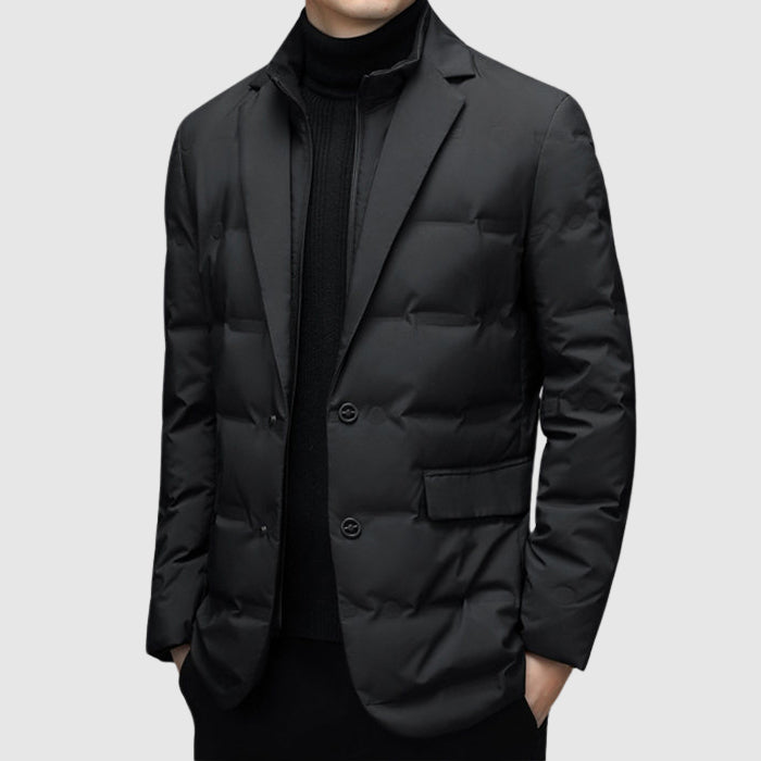L'Essenziale Piumino Jacket by Marco Bianchi 5