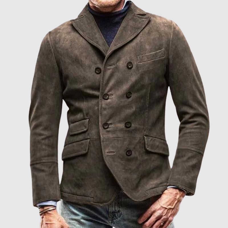 Theodore Willow Vintage Valor Blazer 0