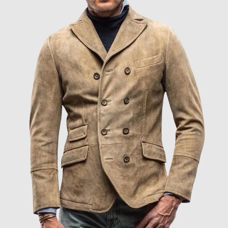 Theodore Willow Vintage Valor Blazer 2