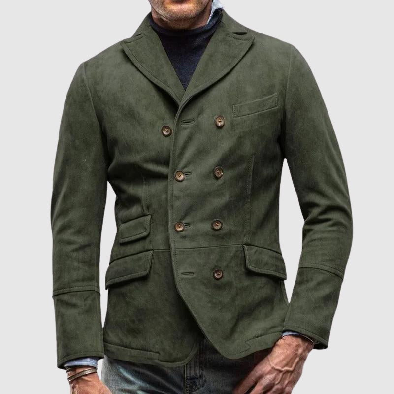 Theodore Willow Vintage Valor Blazer 4