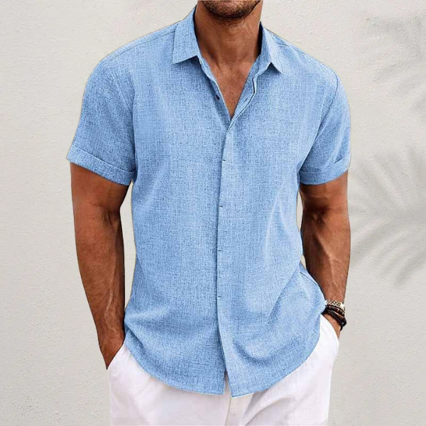 Mason | Classic Collared Button Shirt 5