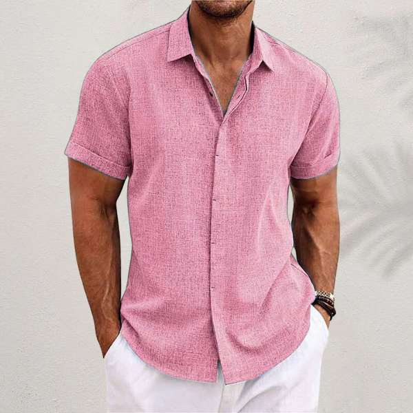 Mason | Classic Collared Button Shirt 6