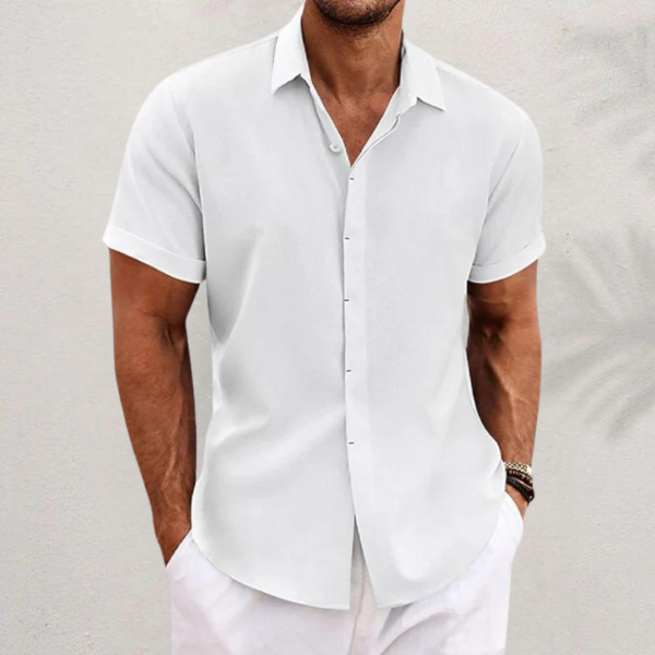 Mason | Classic Collared Button Shirt 4