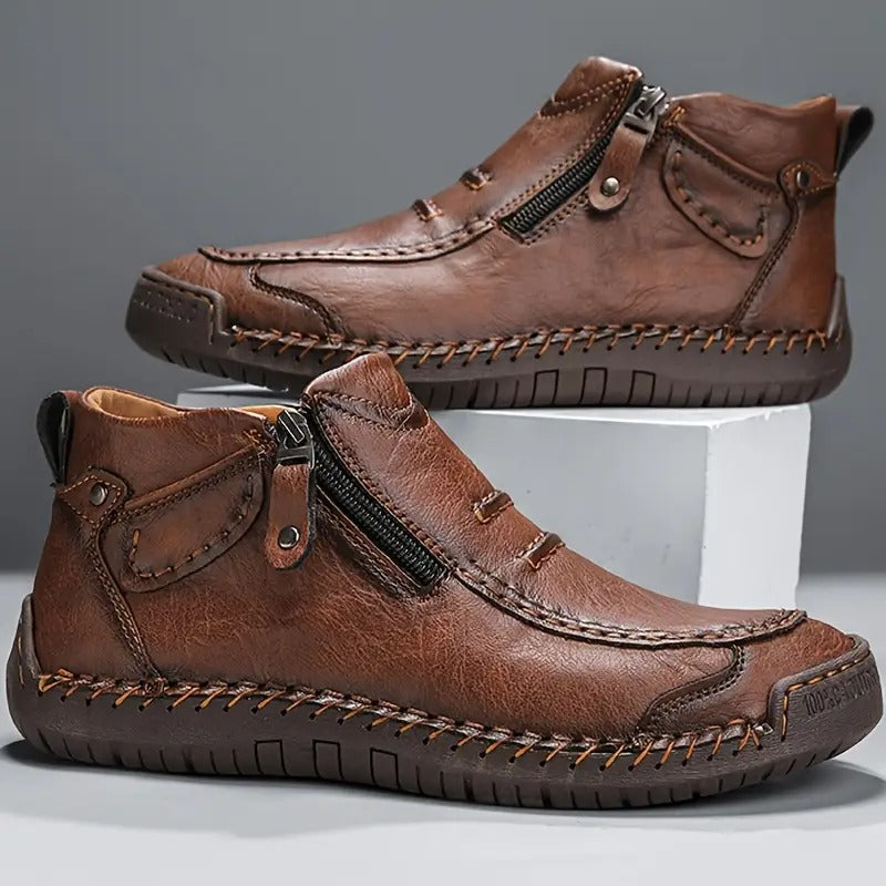 LAURENT MONACO | ERGONOMIC ORTHOPEDIC SHOES 3