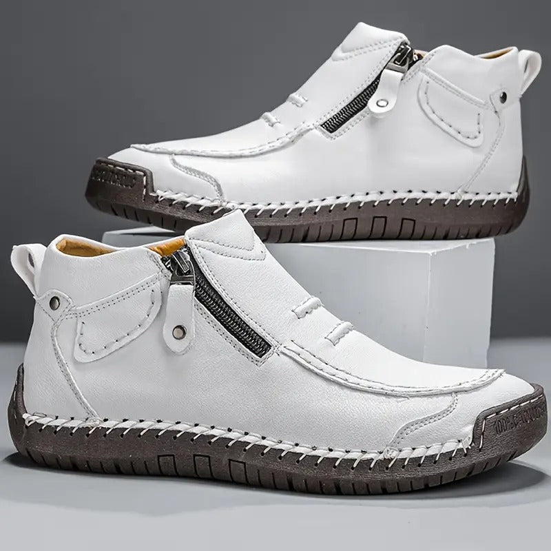 LAURENT MONACO | ERGONOMIC ORTHOPEDIC SHOES 4
