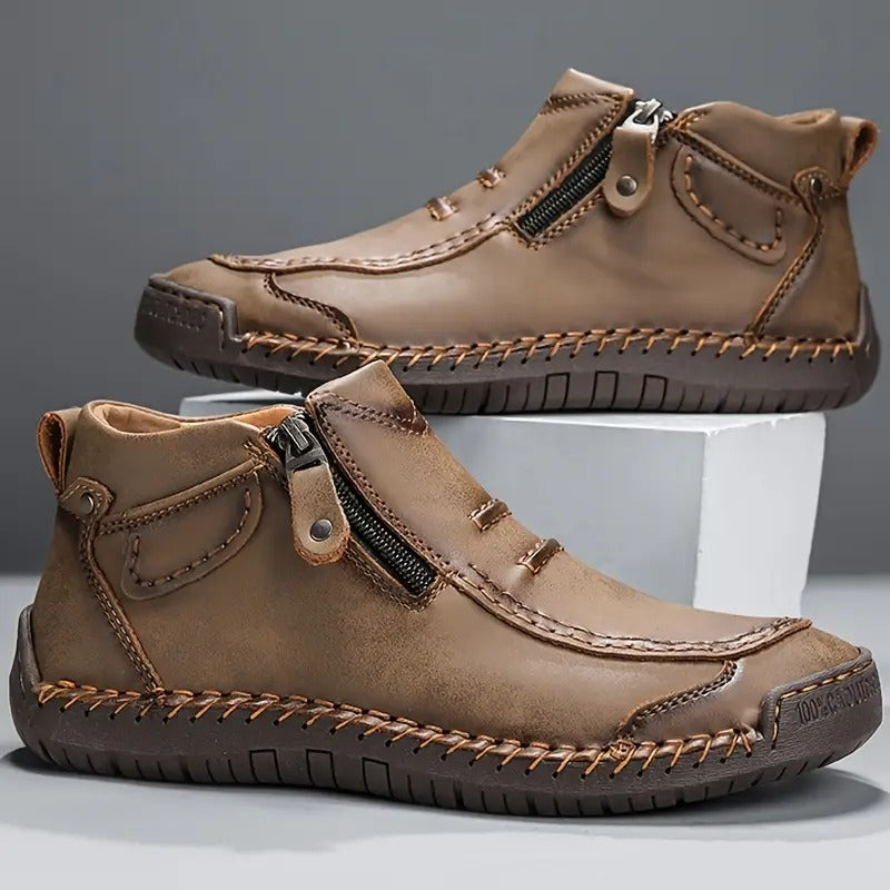 LAURENT MONACO | ERGONOMIC ORTHOPEDIC SHOES 5