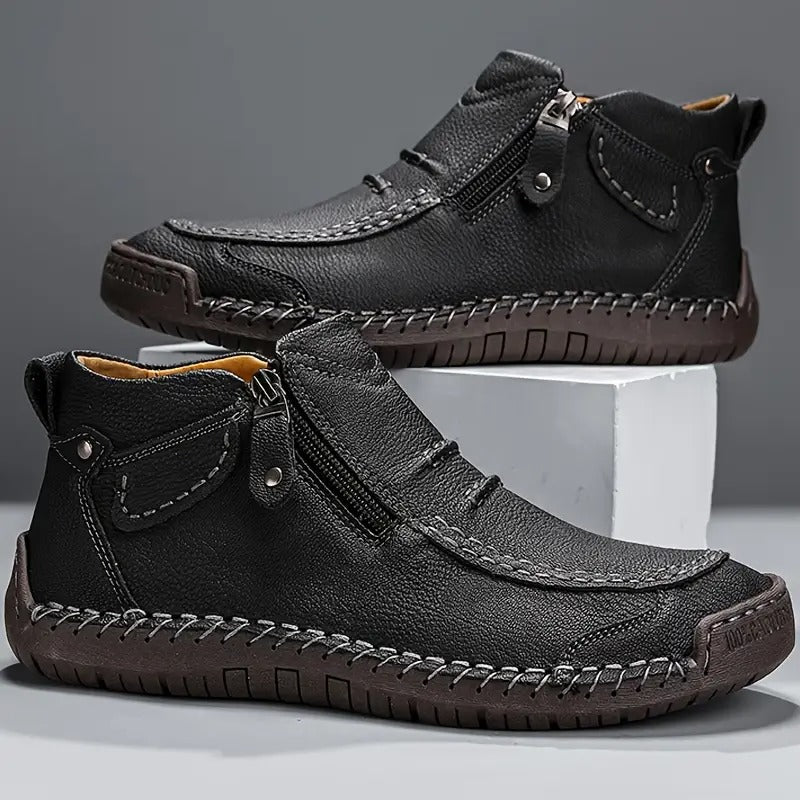 LAURENT MONACO | ERGONOMIC ORTHOPEDIC SHOES 0