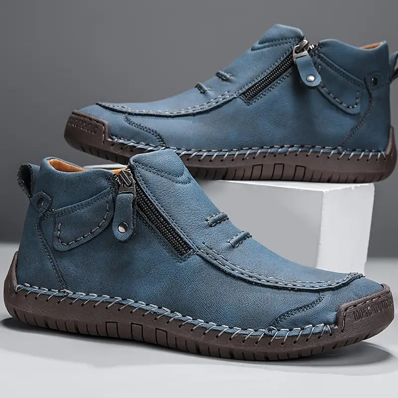 LAURENT MONACO | ERGONOMIC ORTHOPEDIC SHOES 2