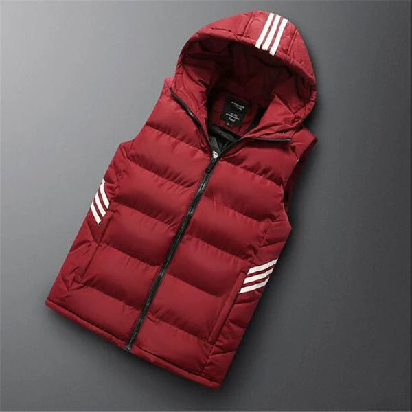 David Bodywarmer | Luxe Men's Vest 0