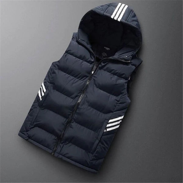 David Bodywarmer | Luxe Men's Vest 2