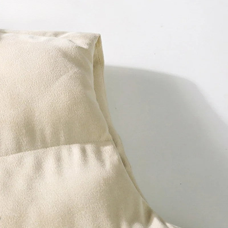 Nomad Suede Vest 8